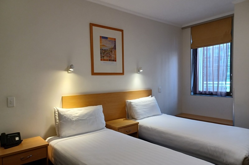 Pokój dwu-osobowy w pięknym górskim hotelu